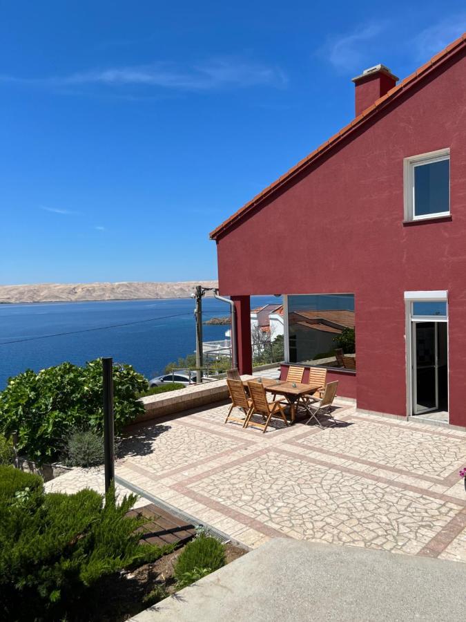 Apartments Angela Цезарица Екстериор снимка