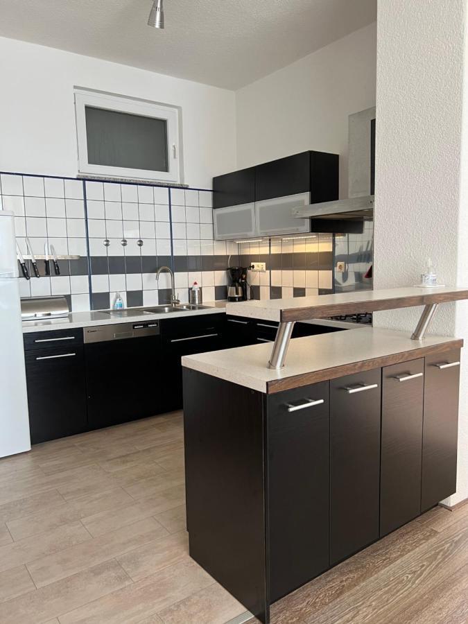 Apartments Angela Цезарица Екстериор снимка